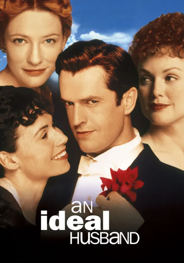 An Ideal Husband poster