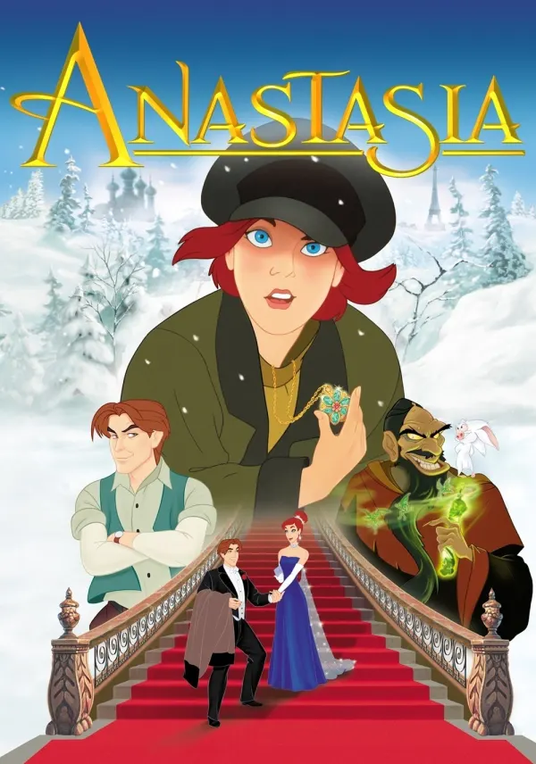Anastasia poster
