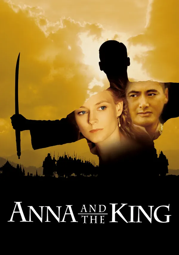 Anna and the King poster