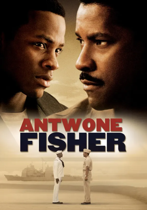 Antwone Fisher poster