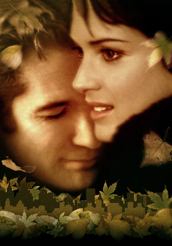 Autumn in New York poster