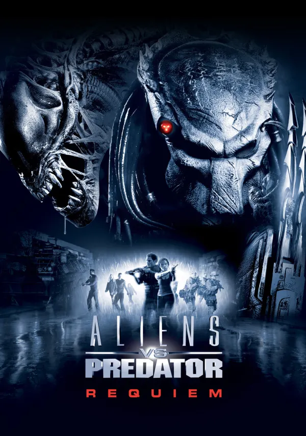 Aliens vs Predator: Requiem poster