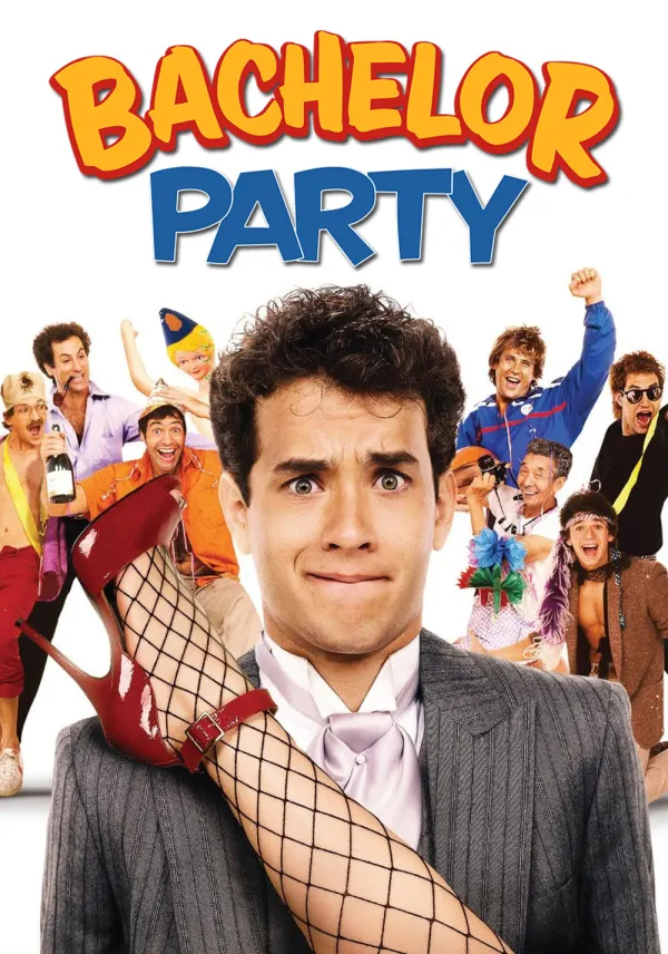 Bachelor Party poster
