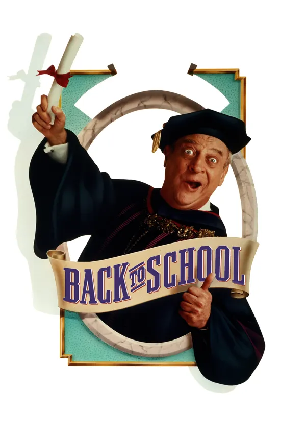 Back to School poster