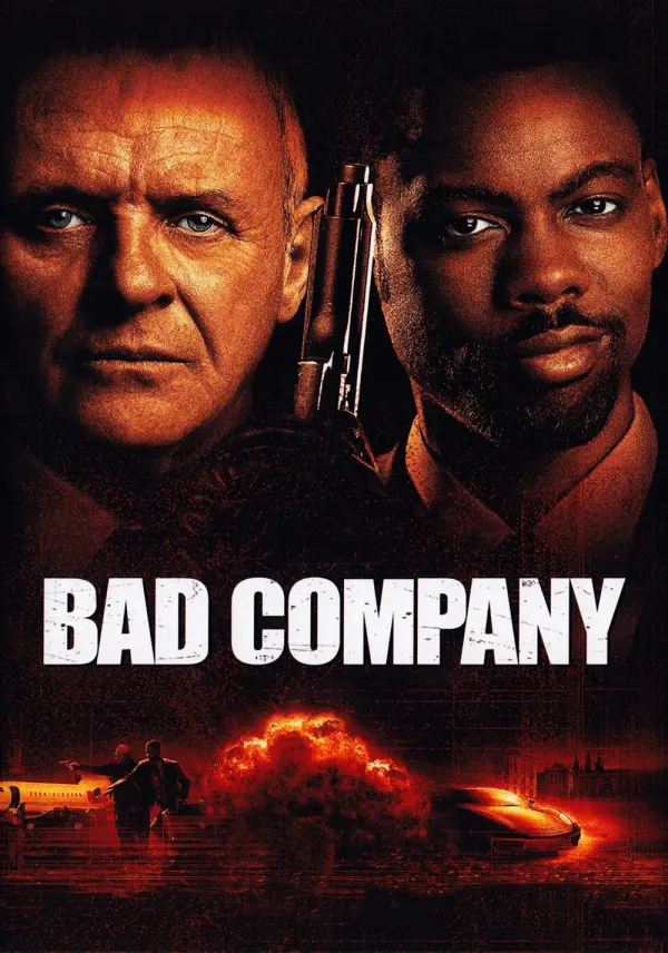 Bad Company poster