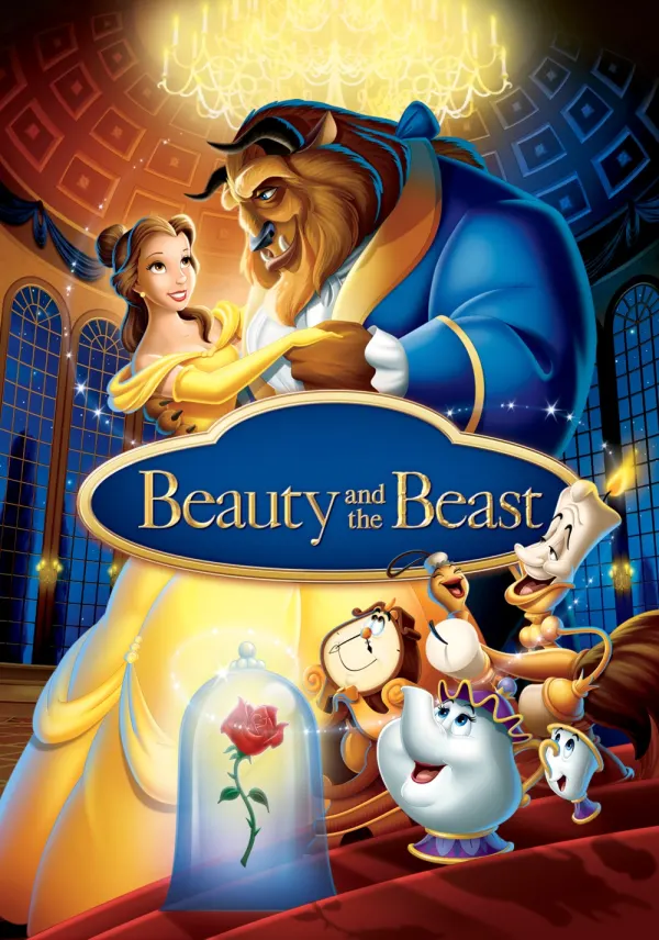 Beauty and the Beast poster