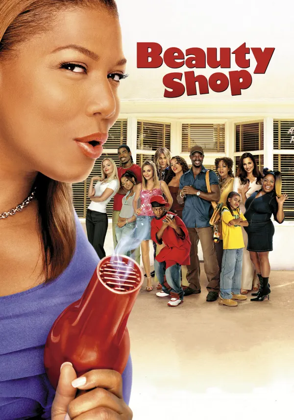 Beauty Shop poster