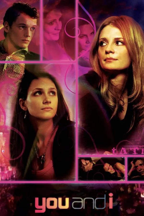 You and I poster