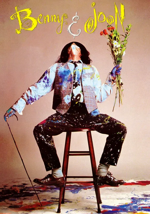 Benny & Joon poster