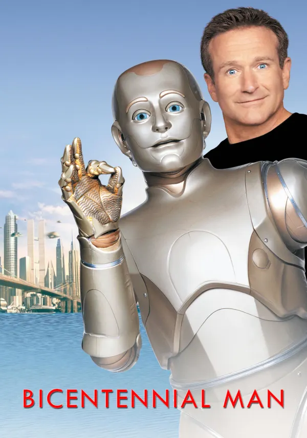Bicentennial Man poster