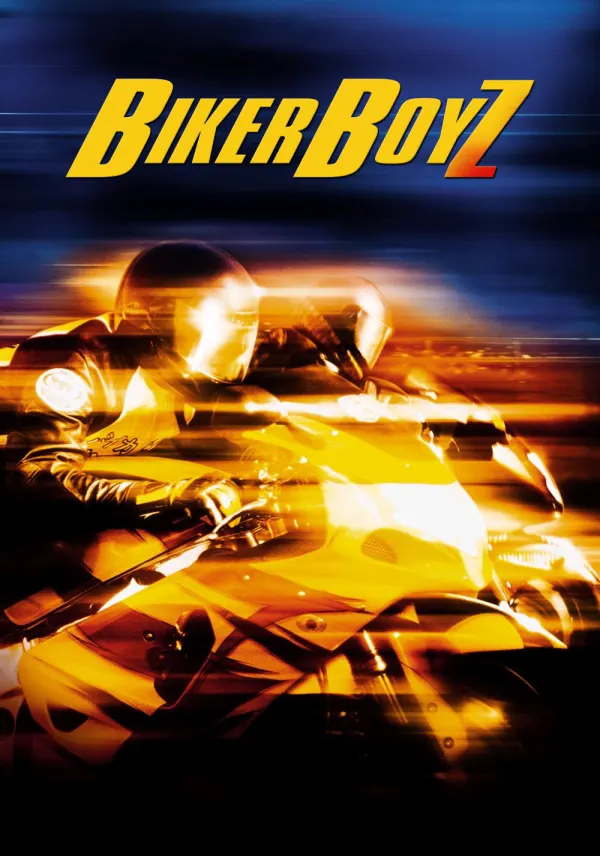Biker Boyz poster