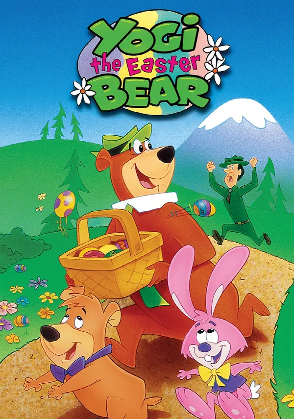 Yogi the Easter Bear poster