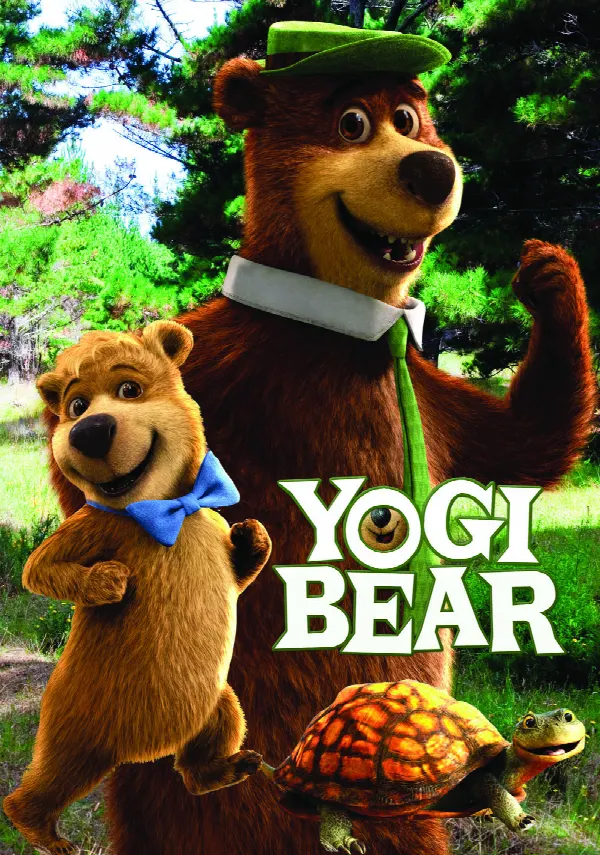 Yogi Bear poster