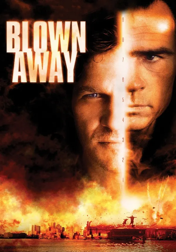 Blown Away poster