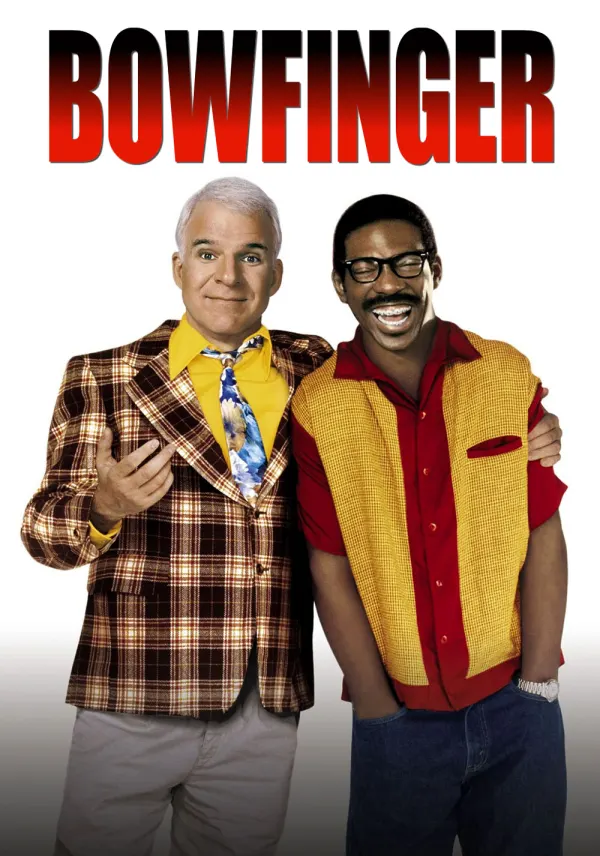 Bowfinger poster
