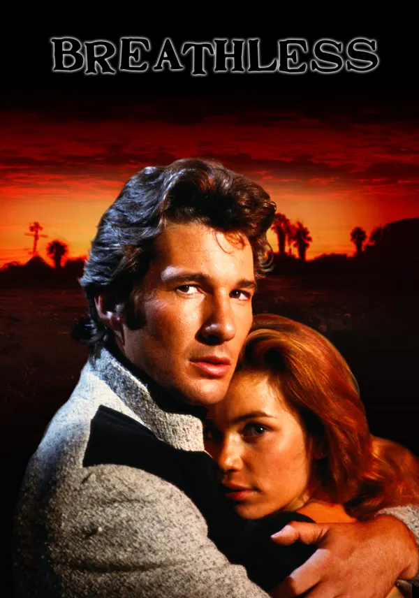 Breathless poster