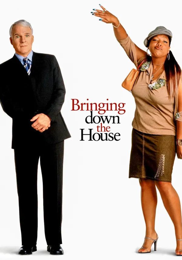 Bringing Down the House poster