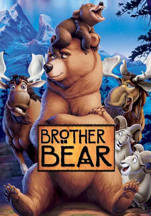 Brother Bear poster