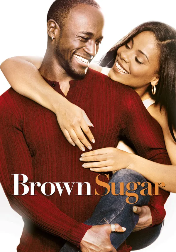 Brown Sugar poster