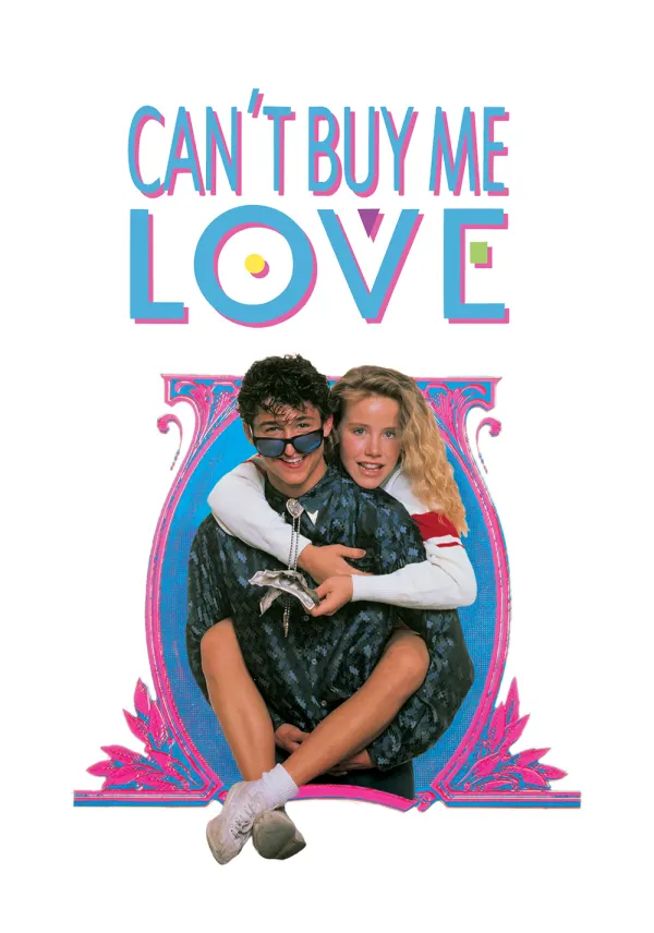Can't Buy Me Love poster