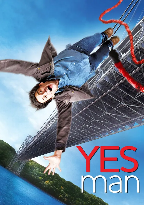 Yes Man poster