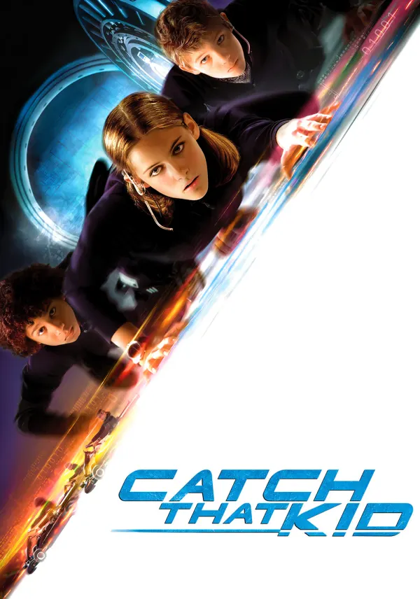 Catch That Kid poster