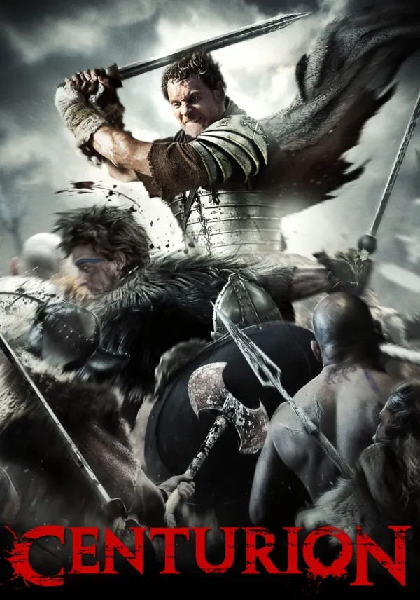 Centurion poster