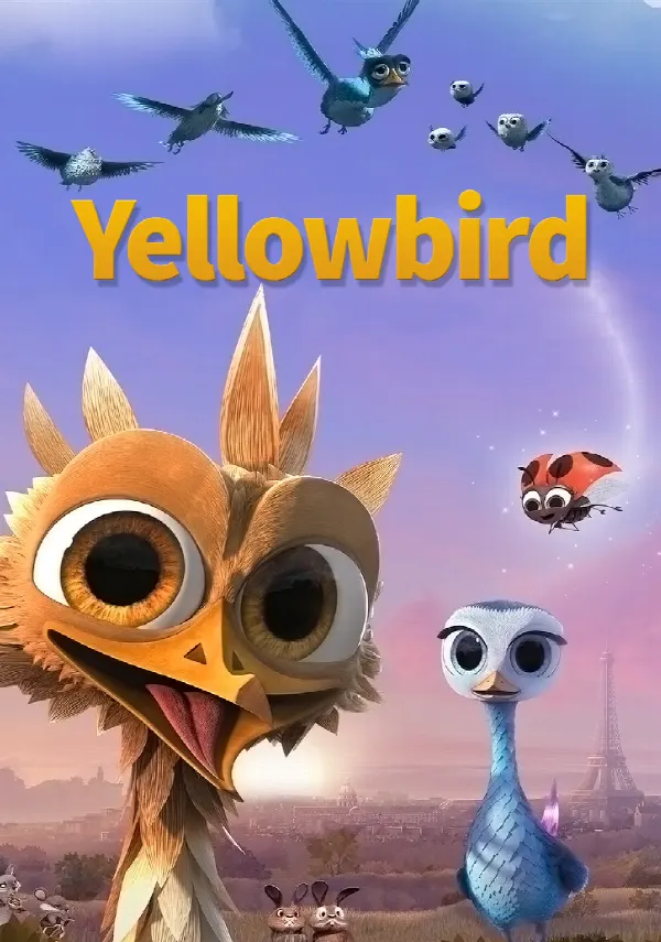 Yellowbird poster