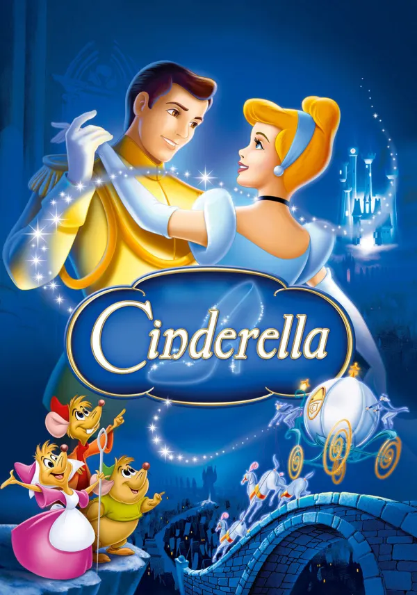 Cinderella poster