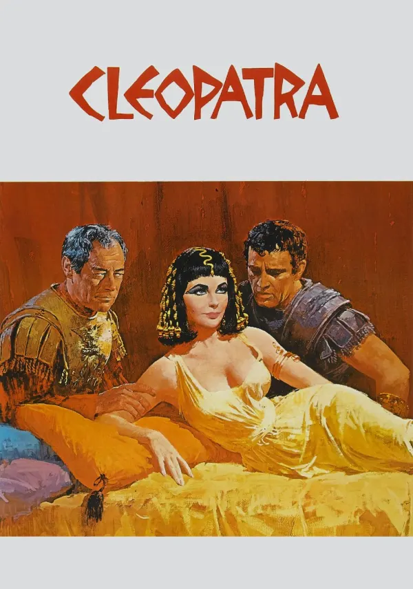 Cleopatra poster