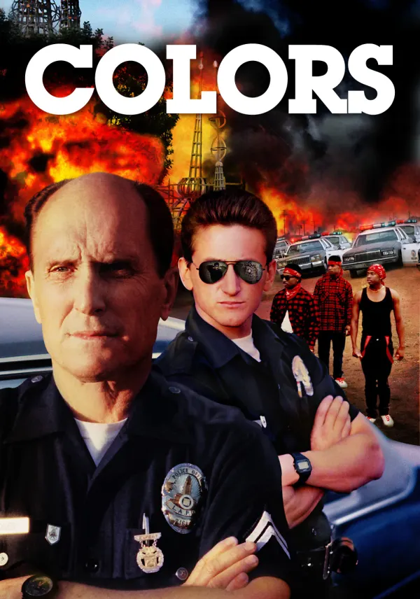 Colors poster