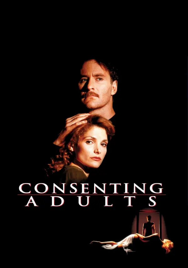 Consenting Adults poster