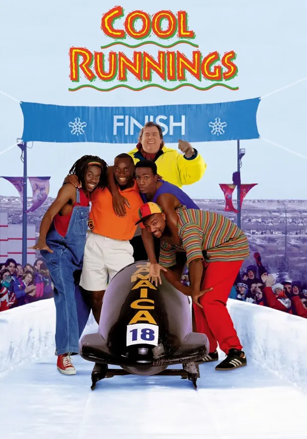 Cool Runnings poster