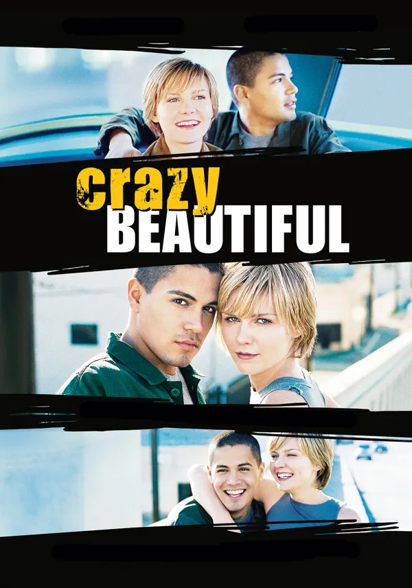Crazy/Beautiful poster