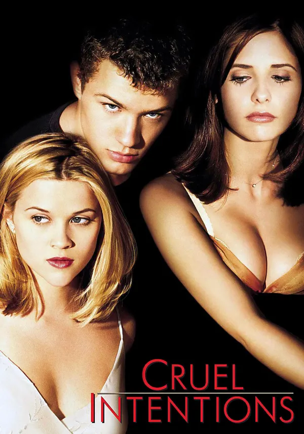 Cruel Intentions poster