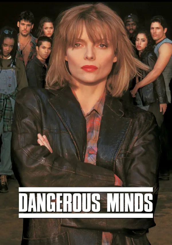 Dangerous Minds poster