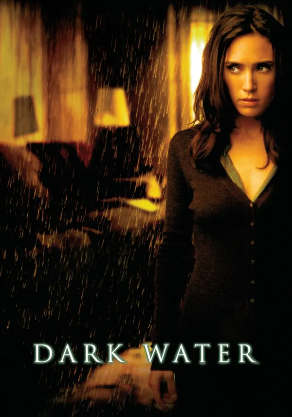 Dark Water poster