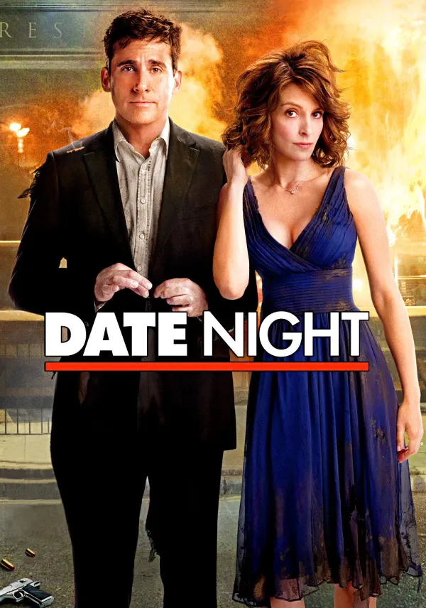 Date Night poster