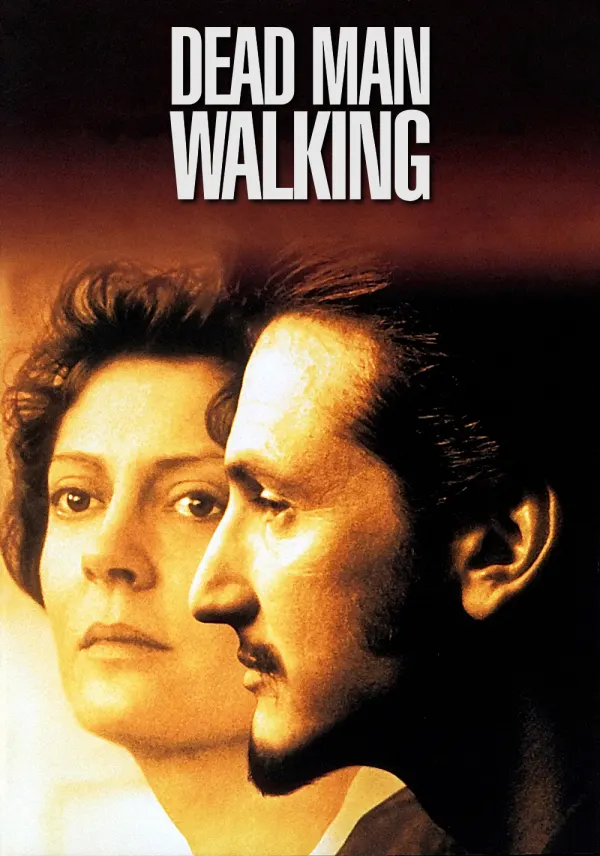 Dead Man Walking poster