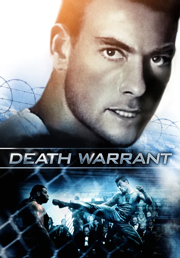 Death Warrant poster