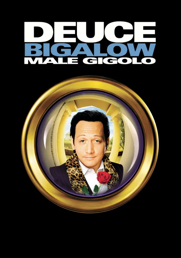 Deuce Bigalow: Male Gigolo poster
