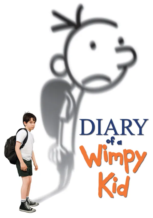 Diary of a Wimpy Kid poster