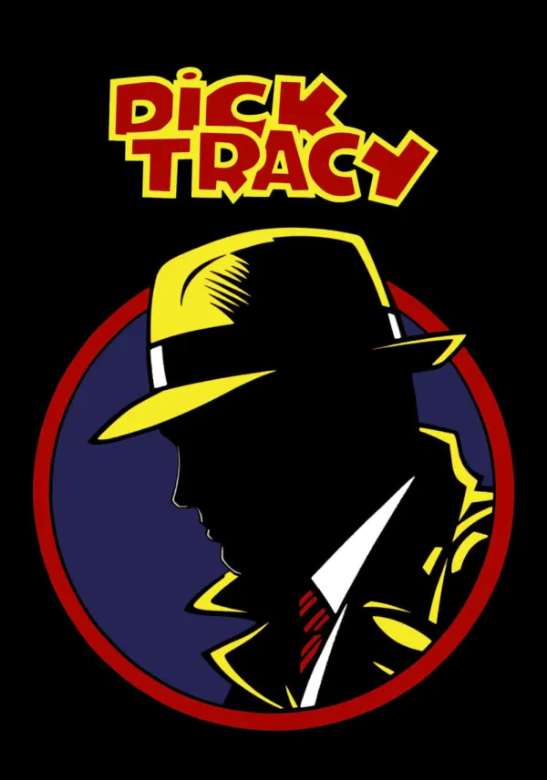 Dick Tracy poster