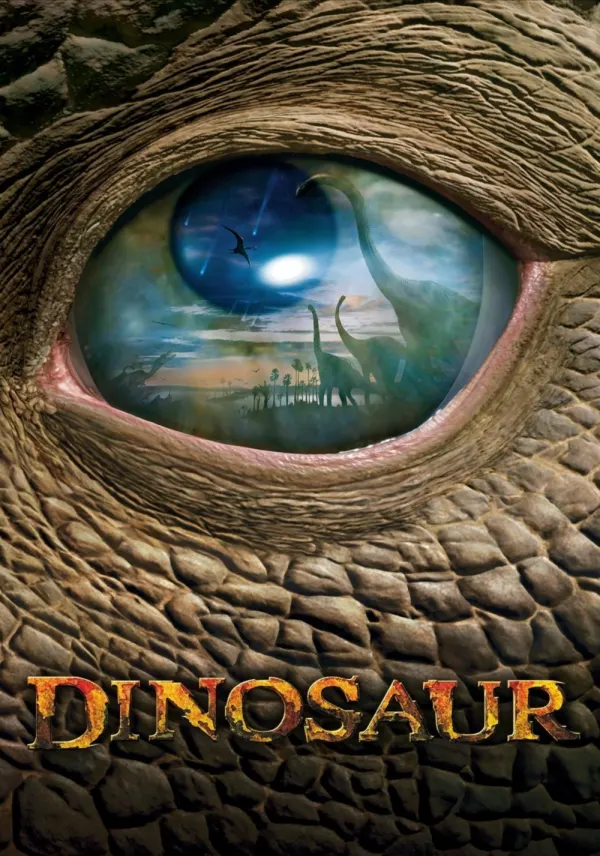 Dinosaur poster