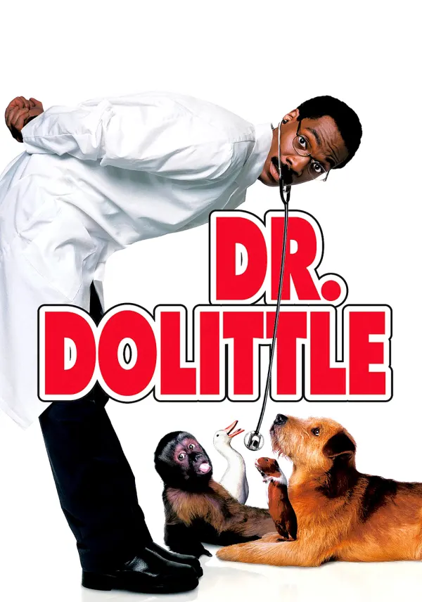 Doctor Dolittle poster