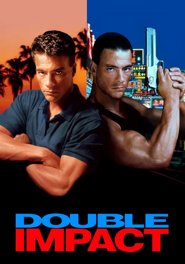 Double Impact poster
