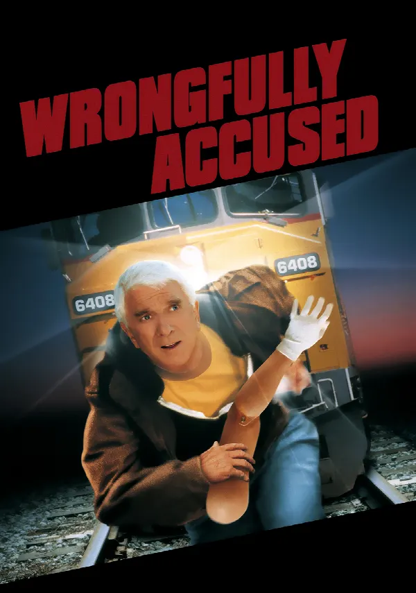 Wrongfully Accused poster