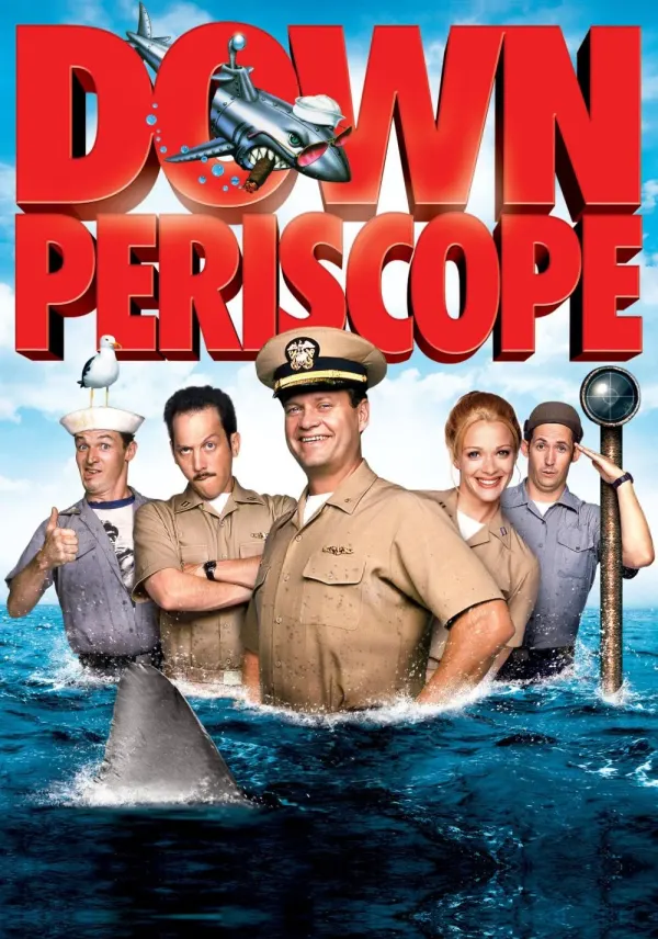 Down Periscope poster