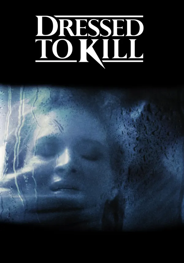 Dressed to Kill poster