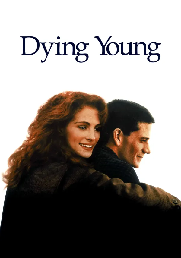 Dying Young poster
